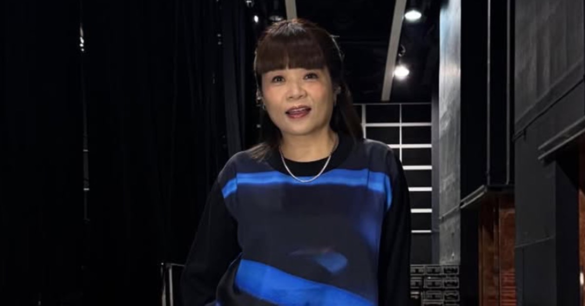 阮小儀聖誕節宣布婚訊，新郎未露面引發外界猜測。（圖／翻攝自阮小儀IG）