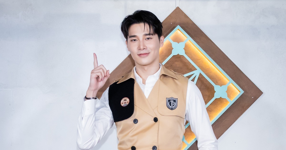 宋偉恩曝過往撞鬼經歷。（圖／映底子國際傳媒股份有限公司提供）