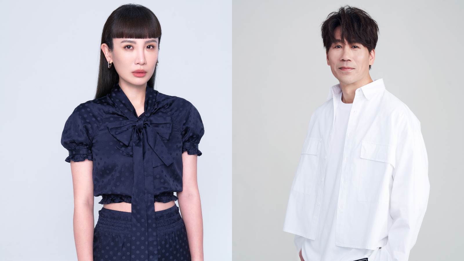 魏如萱、羅時豐將擔任除夕特別節目嘉賓。（圖／文總提供）