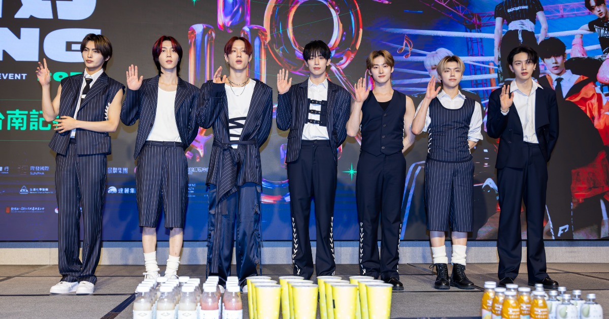 韓國男團ALL(H)OURS。（圖／COME ON JKSSP提供）