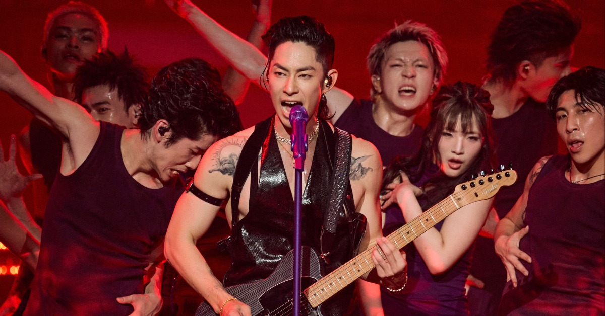 Van Ness吳建豪推出醞釀3年的全新專輯《Dance Until We Die》。（圖／相信音樂提供）