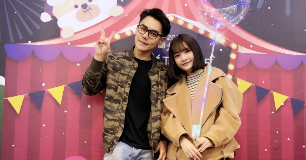 《大學生了沒》Nina、小新宣布離婚。（圖／翻攝自Nina IG）
