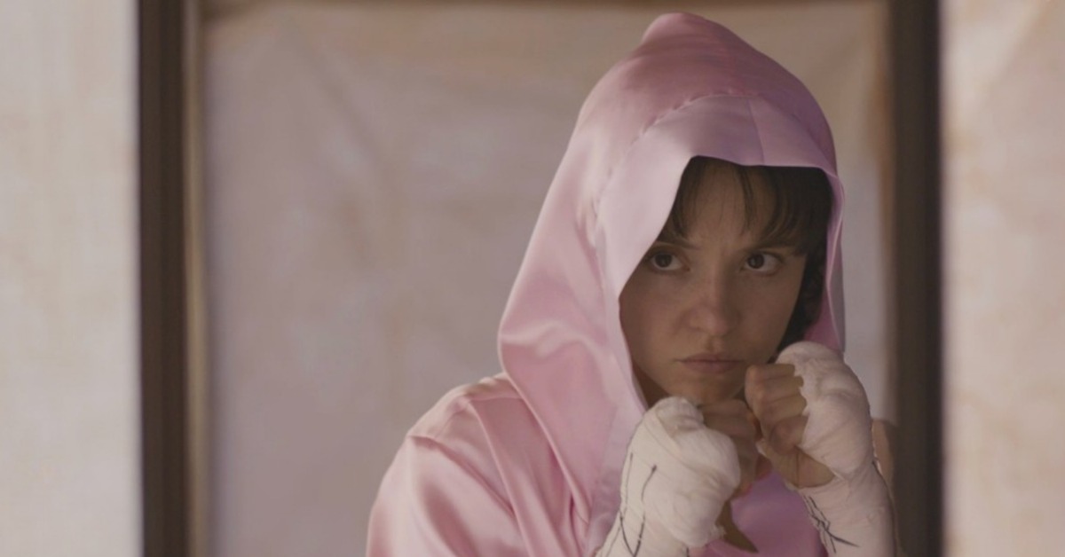 席德妮史威尼為戲增重13公斤。（圖／車庫娛樂）