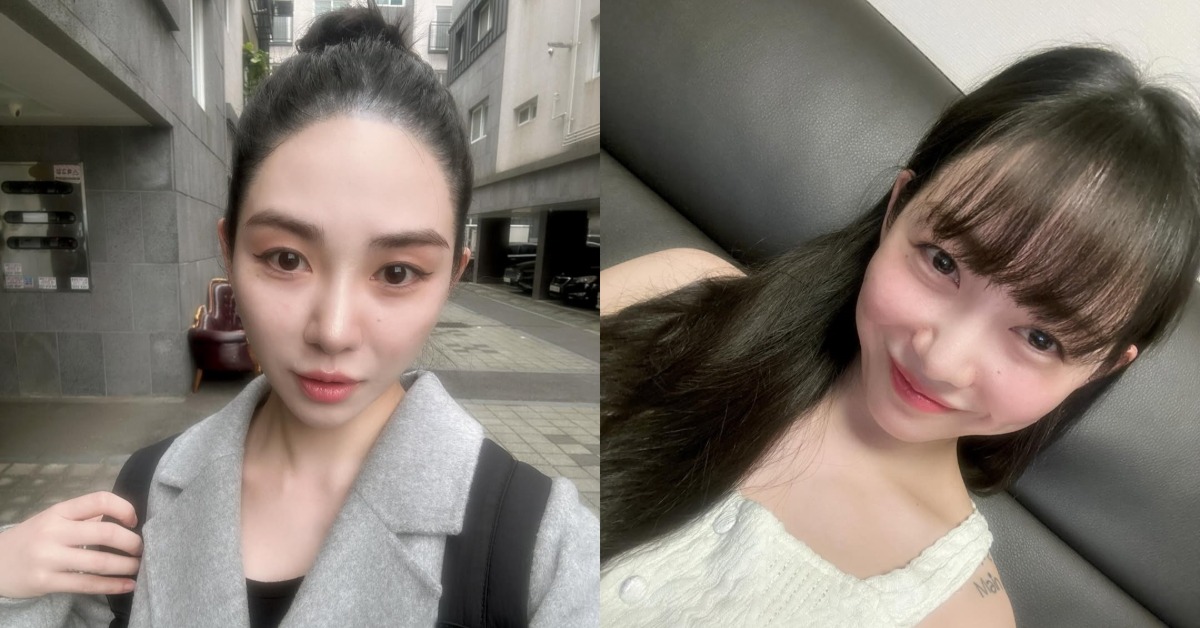南韓女團 AOA 前成員權珉娥驚傳元旦輕生。（圖／翻攝自IG@new.kma） 