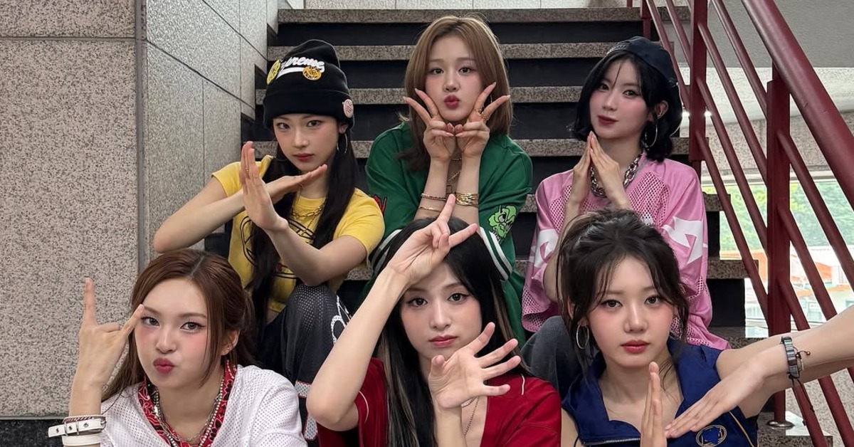 南韓大勢女團BABYMONSTER。（圖／翻攝自IG@babymonster_ygofficial）