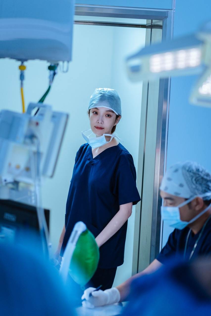 《整形過後》蔡淑臻驚喜登場。（圖／六魚文創提供）