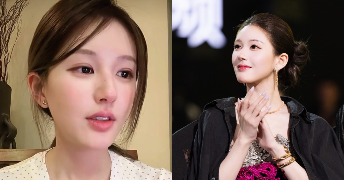 趙露思鬆口將復工拍戲。（圖／翻攝自微博）