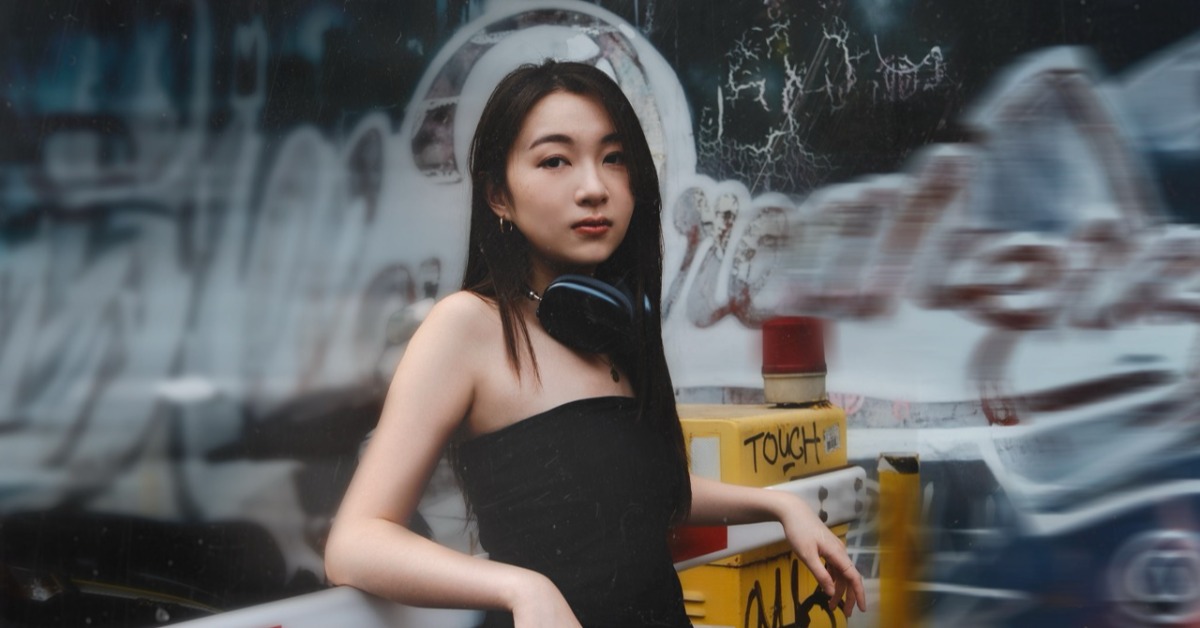馬愷伶〈臺大的垃圾〉爆紅。（圖／嵐澄創藝有限公司提供）
