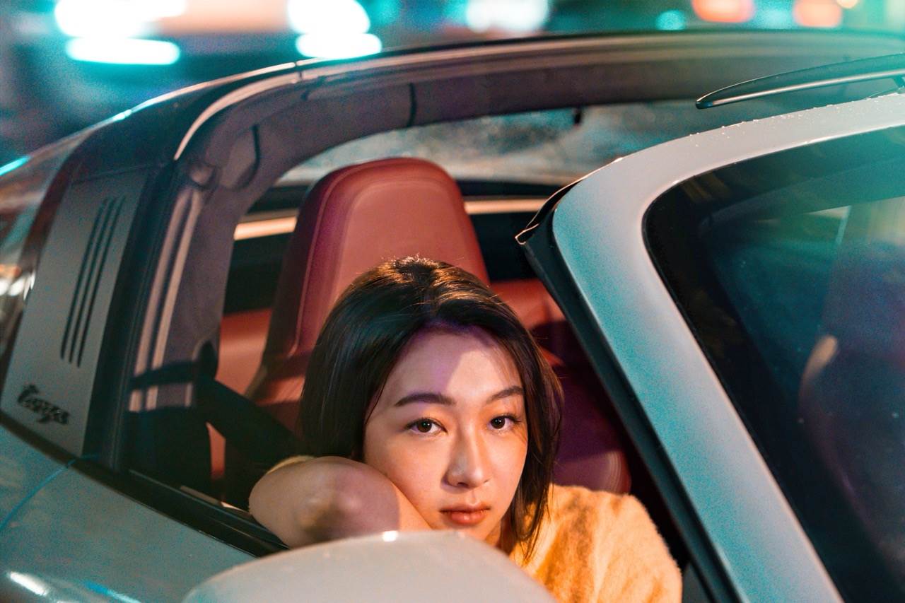 馬愷伶歌曲社群收聽破百萬、風靡香港榜單。（圖／嵐澄創藝有限公司提供）
