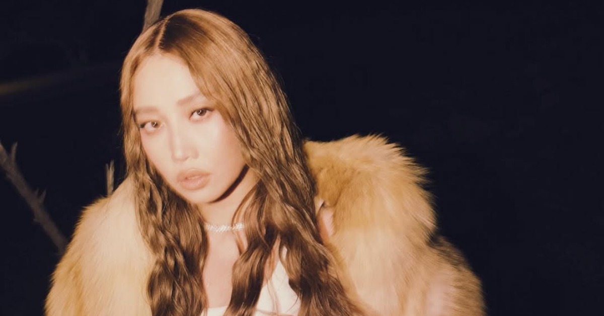 金曲歌后A-Lin。（圖／翻攝自IG@lulin168）