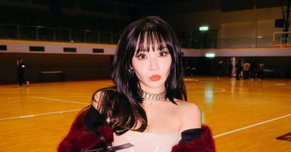 歌手陳芳語。（圖／翻攝自IG@lekimberleyy）