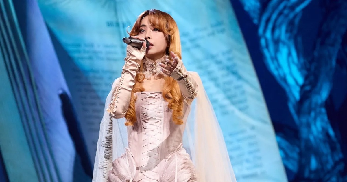 天后蔡依林（Jolin）1日於台北大巨蛋圓滿完成「PLEASURE世界巡迴演唱會」。（圖／凌時差音樂提供）