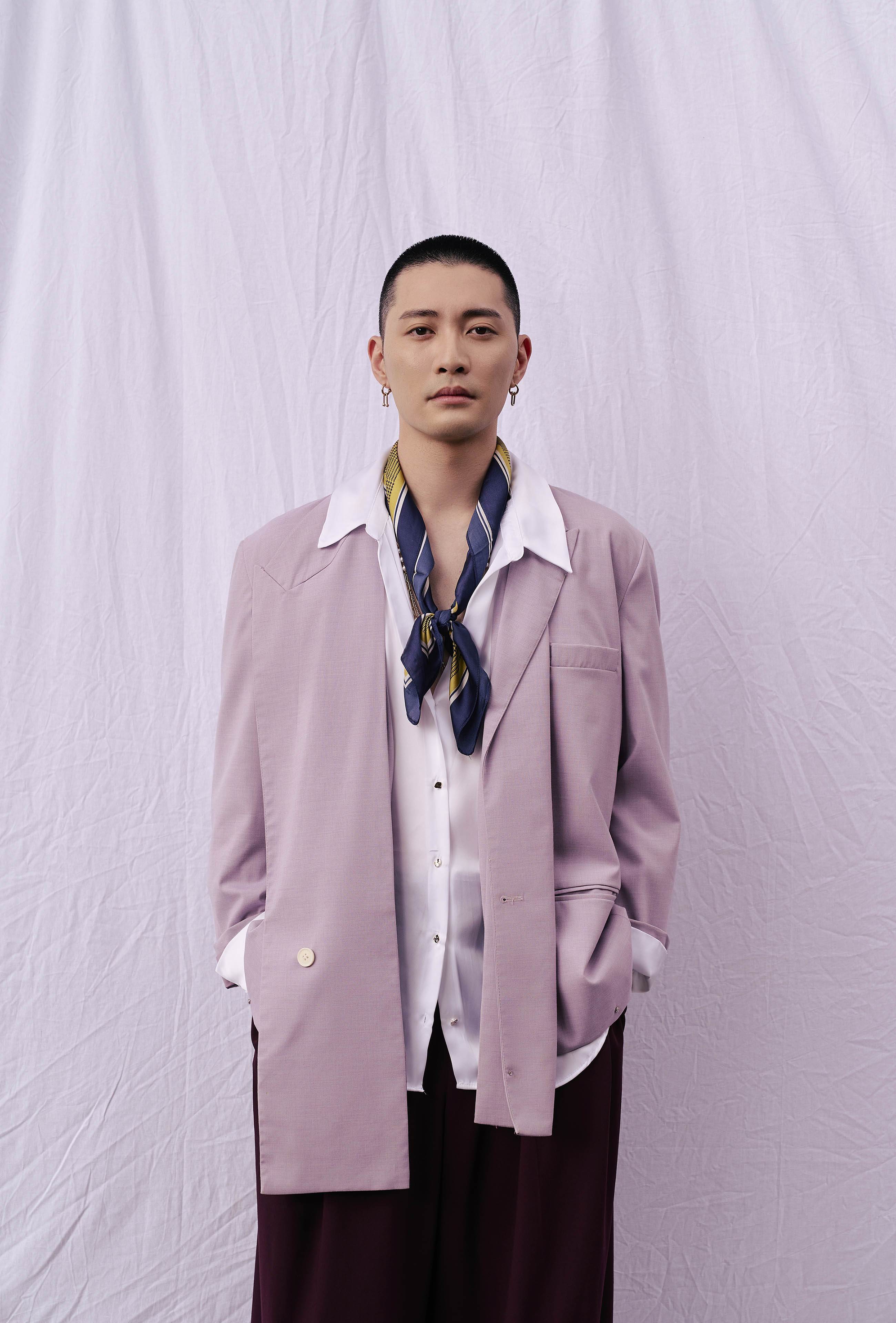 高真即將站上Billboard Live TAIPEI，坦言心情百感交集。（圖／Billboard Live TAIPEI提供）