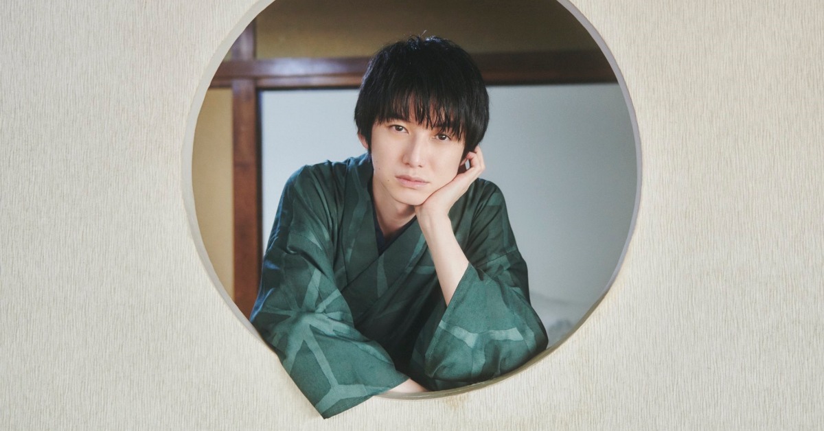 日本男星本鄉奏多。（圖／翻攝自X@k_hongo_staff）