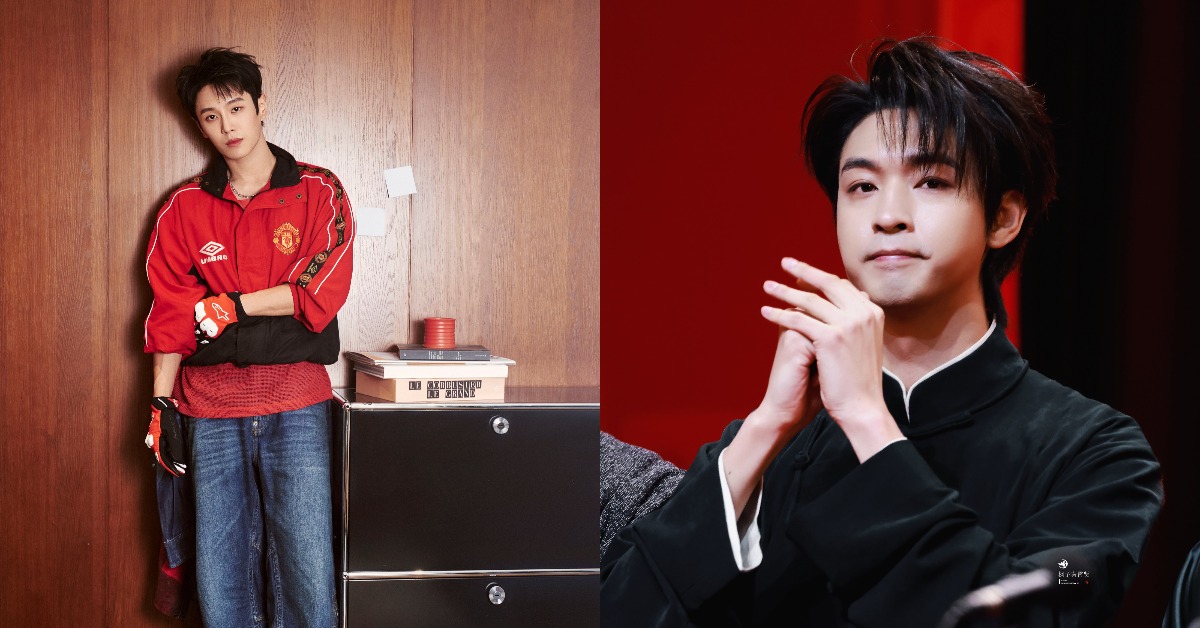 中國網美司曉迪痛批兩名男星在交往期間多次出軌。（圖／翻攝自李汶翰、秦霄賢微博）