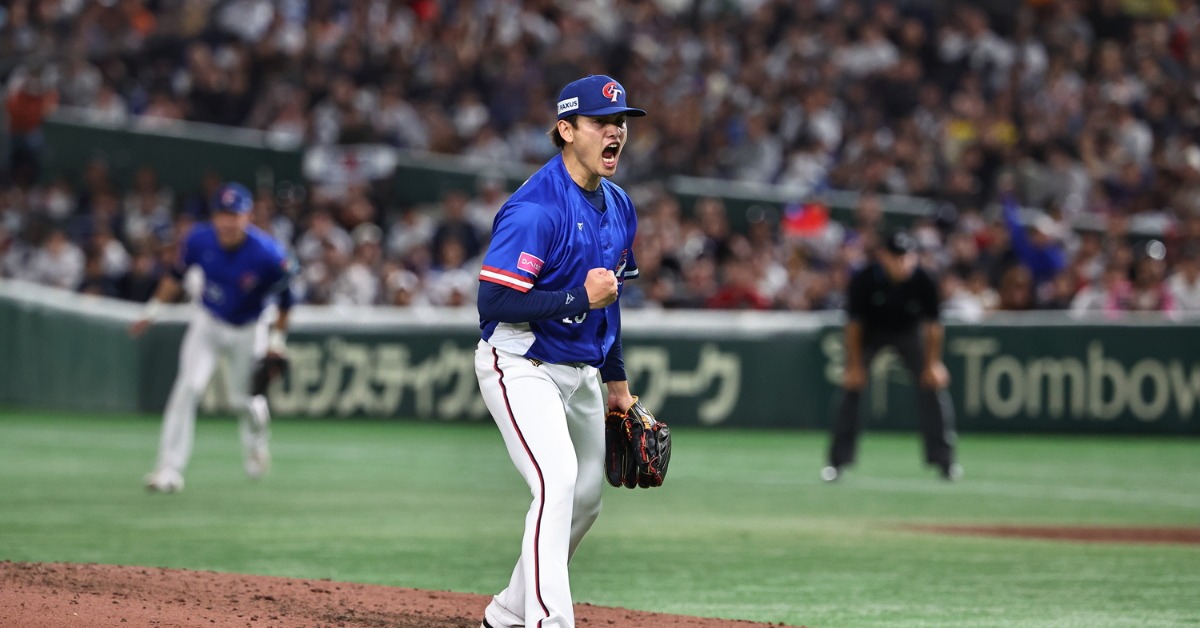 中職球星張奕旅日的打拼生涯與經歷讓球迷數度淚崩。（圖／牽猴子）