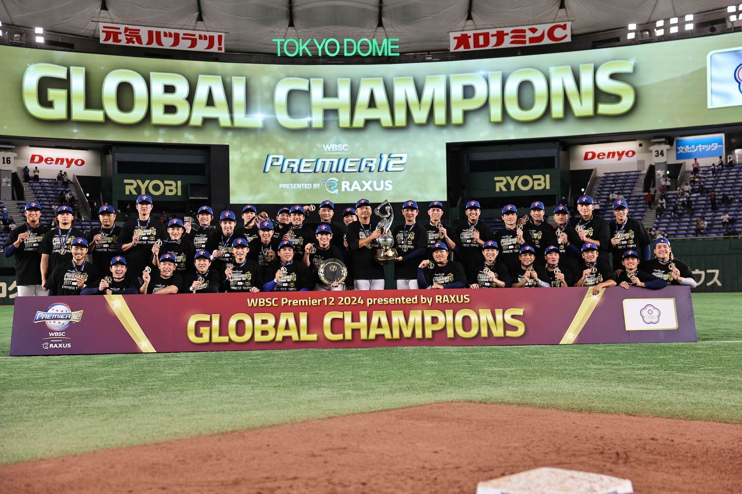 紀錄片《冠軍之路》創臺灣影史雙紀錄。（圖／牽猴子）