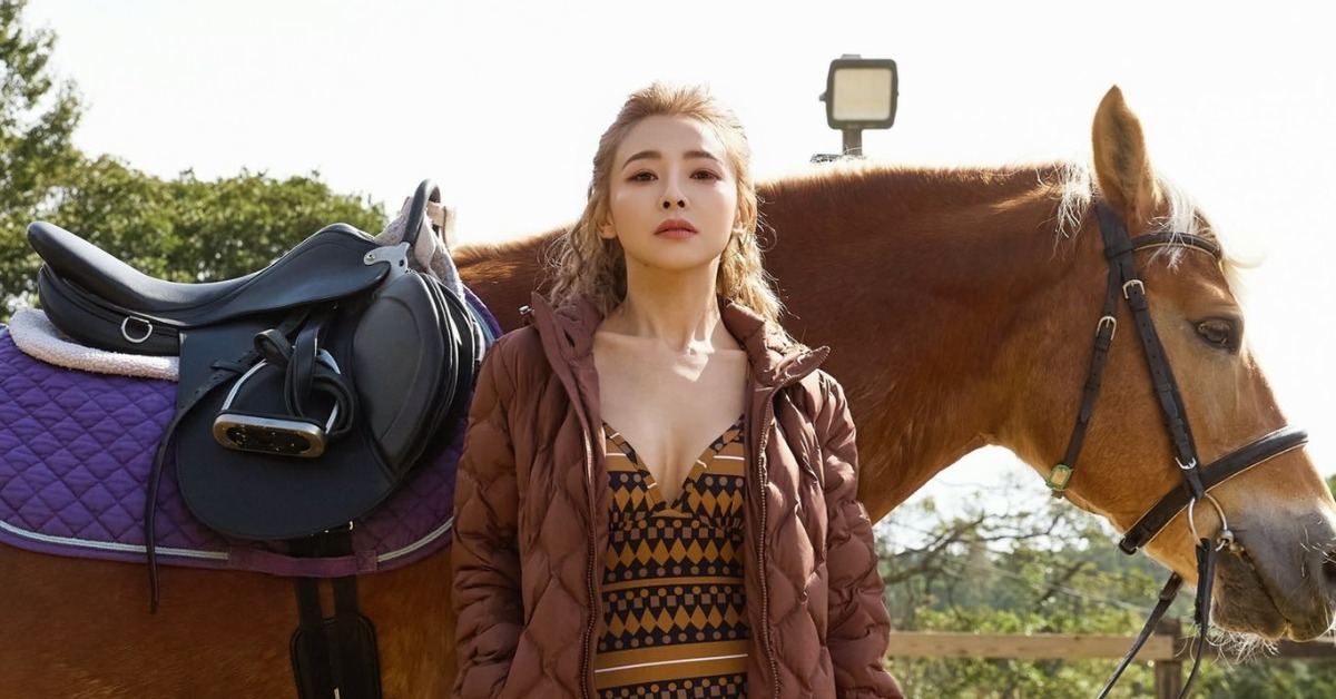 吳婉君曾遭趙駿亞施暴，如今活出自我走出陰霾。（圖／翻攝自吳婉君臉書）