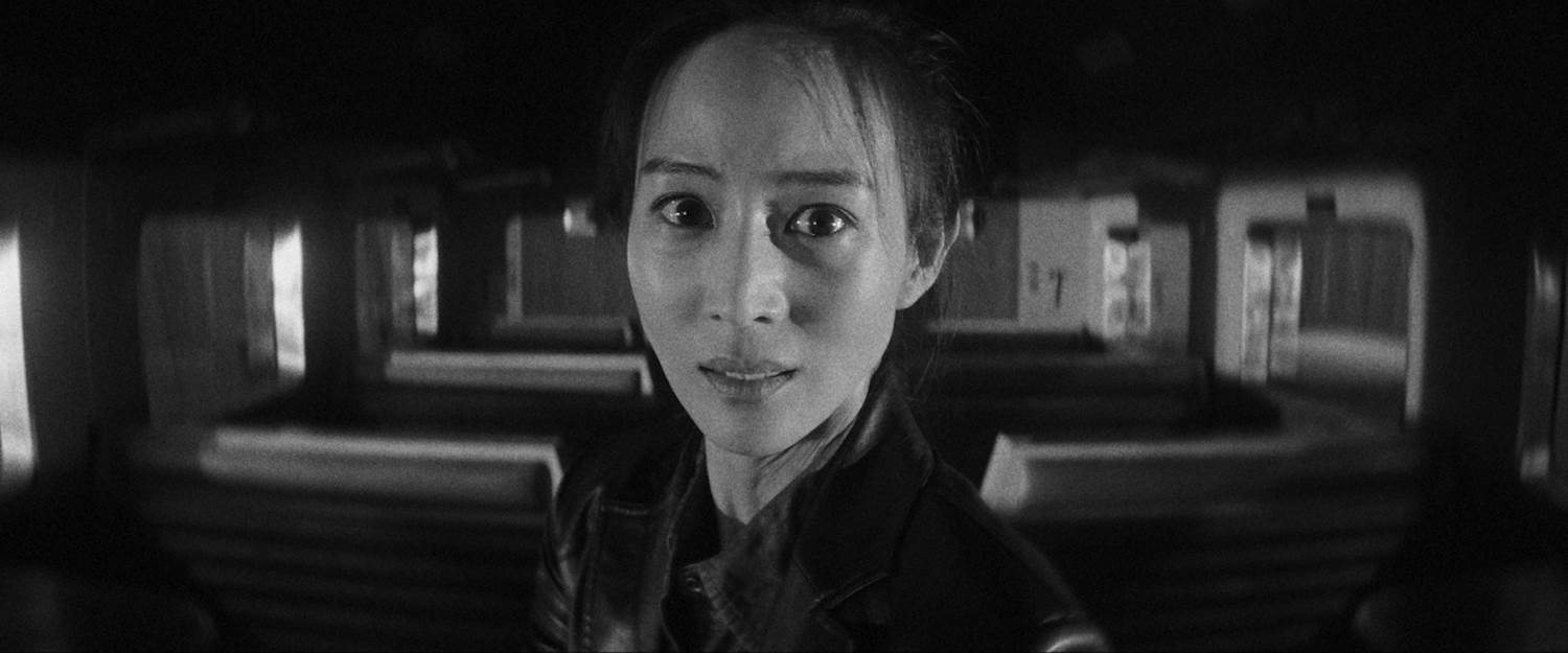 張鈞甯最新<a href='https://star.ebc.net.tw/search/tags/電影/' target='_blank'>電影</a>《匿殺》。（圖／車庫娛樂）