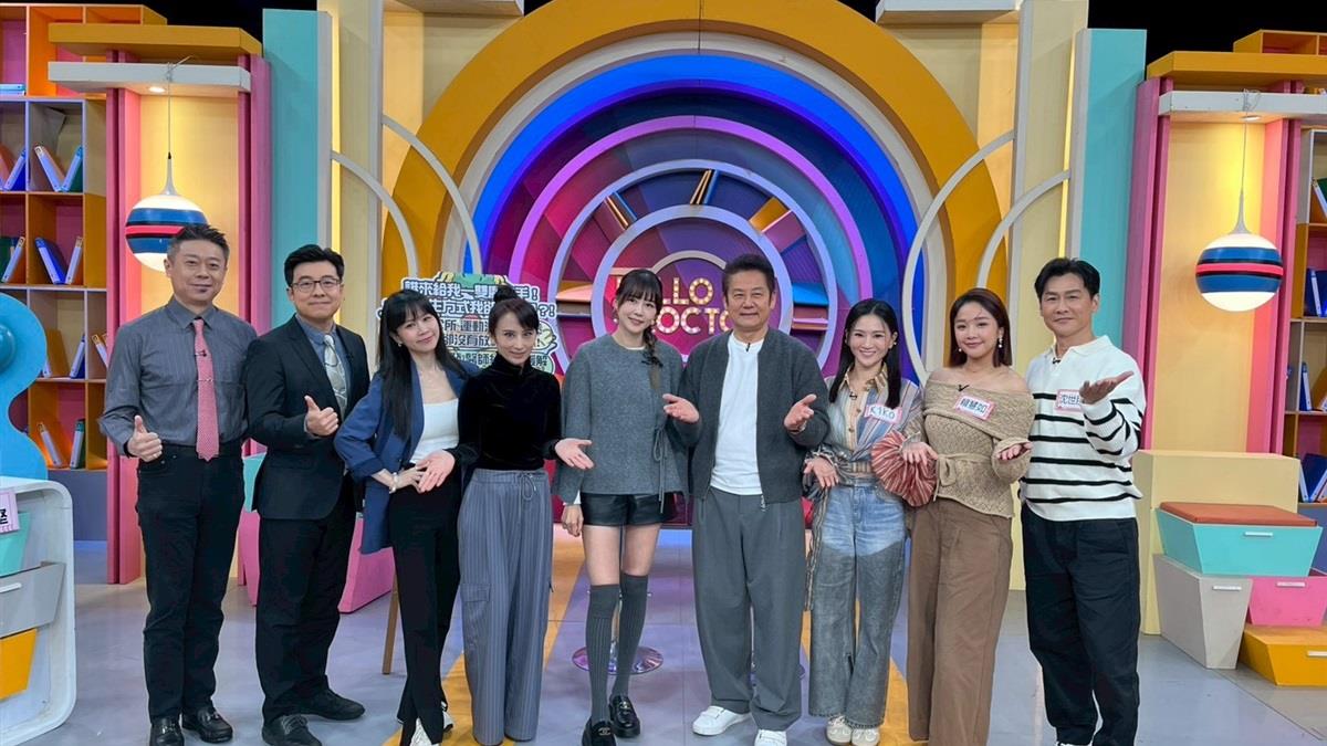 沈世朋「愛面子害很大」，保養過頭狂流鼻血 賴慧如氣喘發作，用錯急救法，差點出人命！