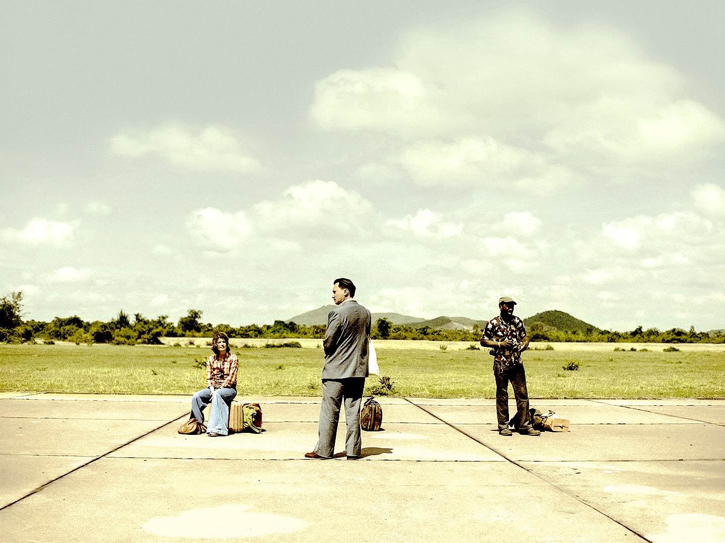 坎城大片《約見波布》，回溯紅色高棉統治下的柬埔寨。（圖／海鵬影業）