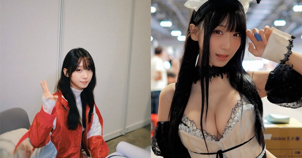 伊織萌驚傳在香港暈倒。（圖／翻攝自Iori Moe -伊織もえ臉書）