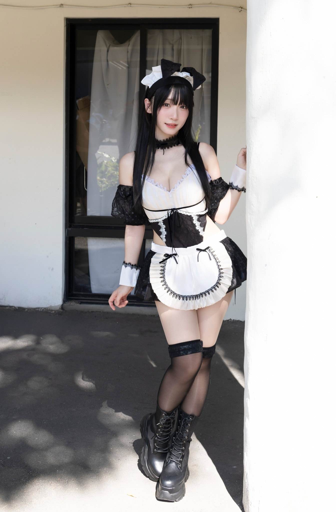 伊織萌經常來台灣出席活動。（圖／翻攝自Iori Moe -伊織もえ臉書）