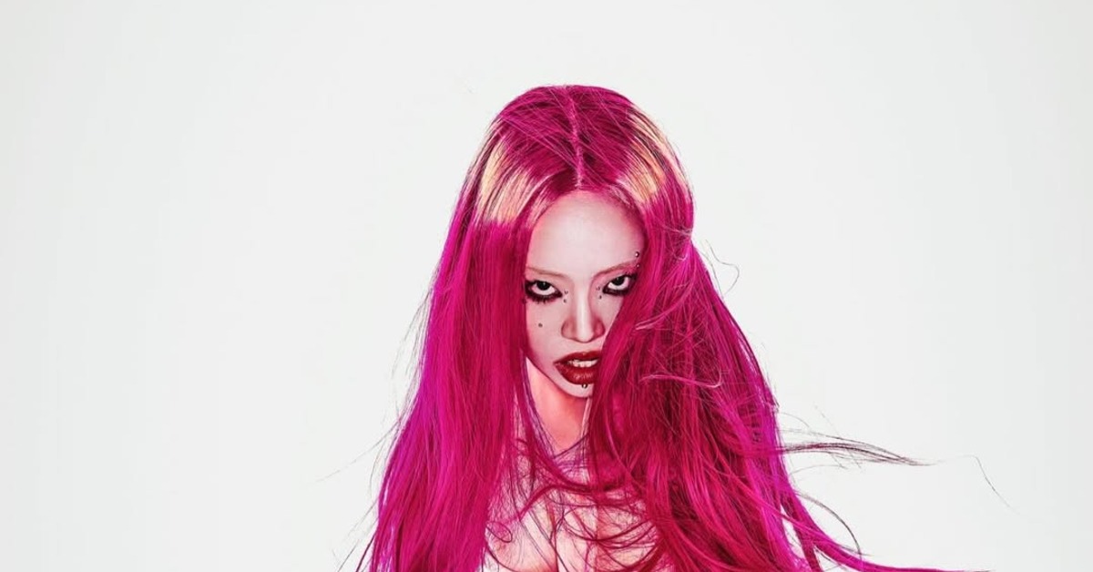 恰米娜登《紅白》掀熱議。（圖／翻攝自恰米娜IG）