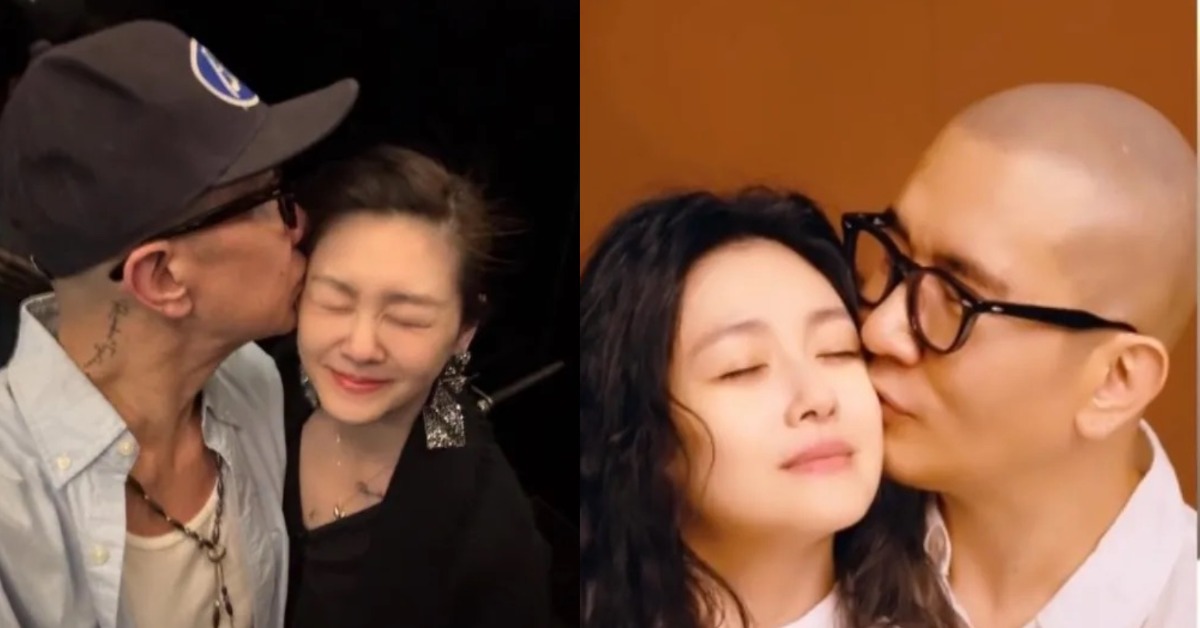 具俊曄在大S離世後經常到墓園陪伴。（圖／翻攝自具俊曄IG）