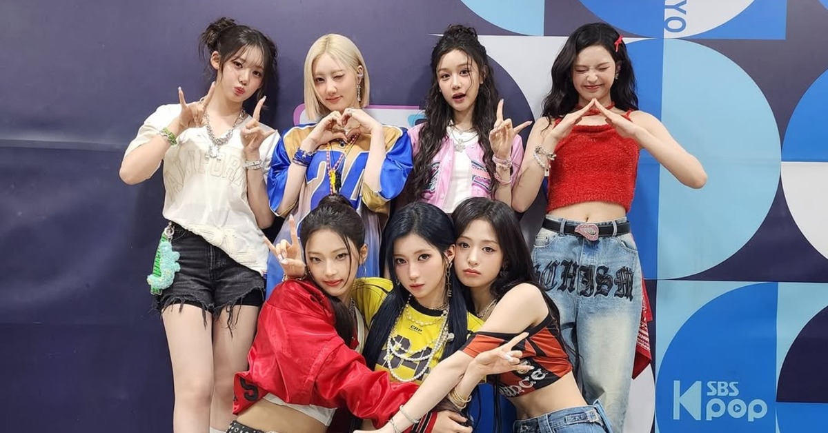 南韓女團BABYMONSTER團隊忙內chiquita遭不理性粉絲丟畫像。（圖／翻攝自IG@babymonster_ygofficial）