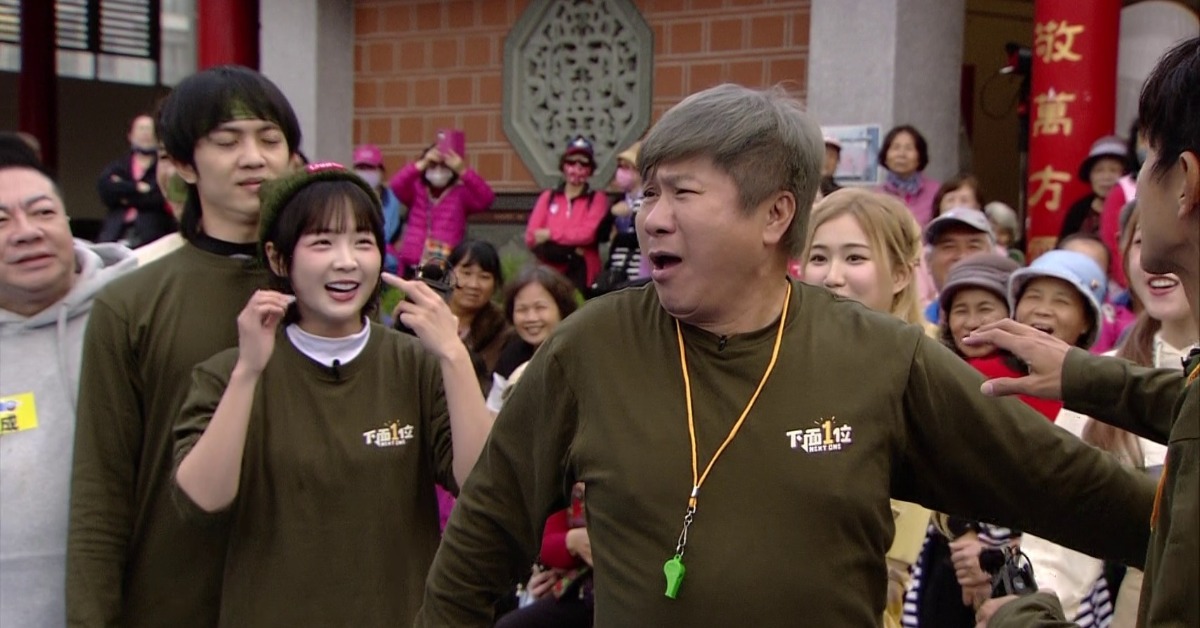 胡瓜主持《綜藝大集合》多年。（圖／民視提供）