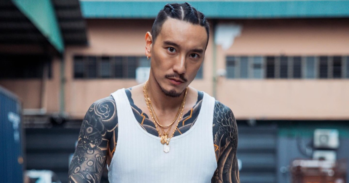 藝人王陽明。（圖／翻攝自王陽明臉書）