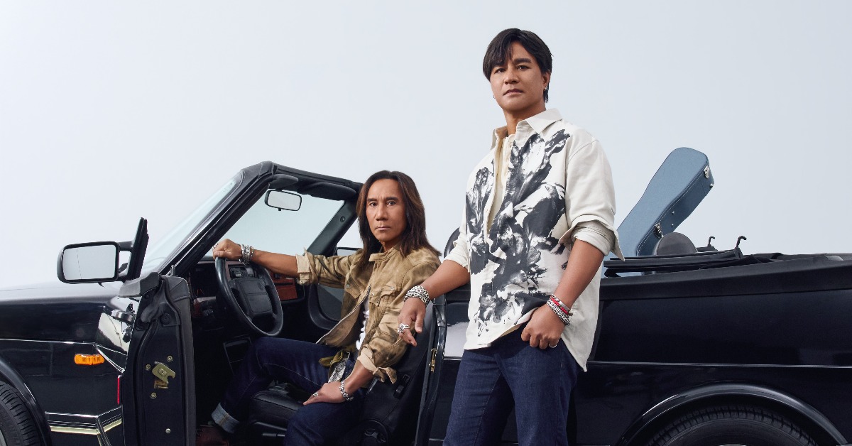 動力火車將於今年5月重返小巨蛋開唱。（圖／華研國際提供）