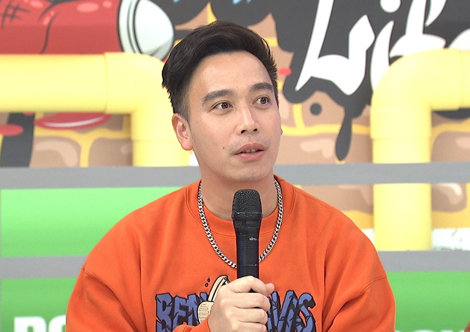 無尊過去慘遭圈內好友背叛。（圖／中天電視提供）