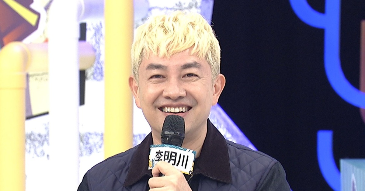 造型師李明川怒揭女明星雙面行徑。（圖／中天電視提供）