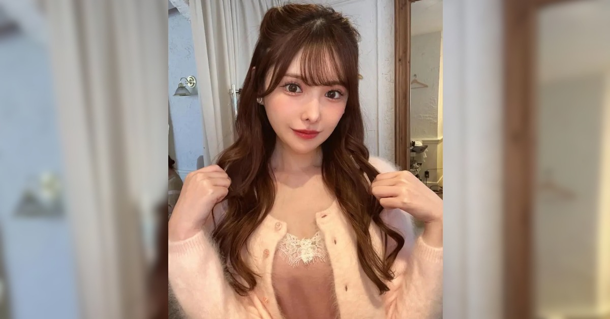 日本成人片女優新有菜宣布「完全引退」。（圖／翻攝自新有菜 IG）