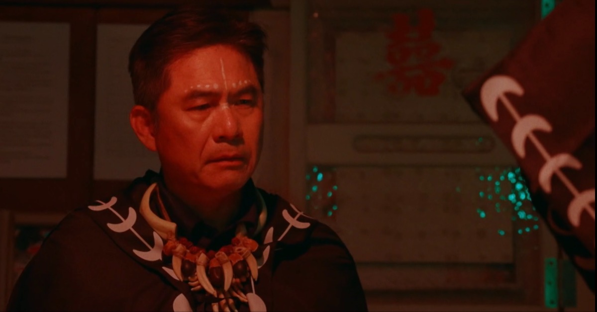 洪都拉斯嚴肅出場竟遭眾人笑場 。圖／映底子國際傳媒股份有限公司）