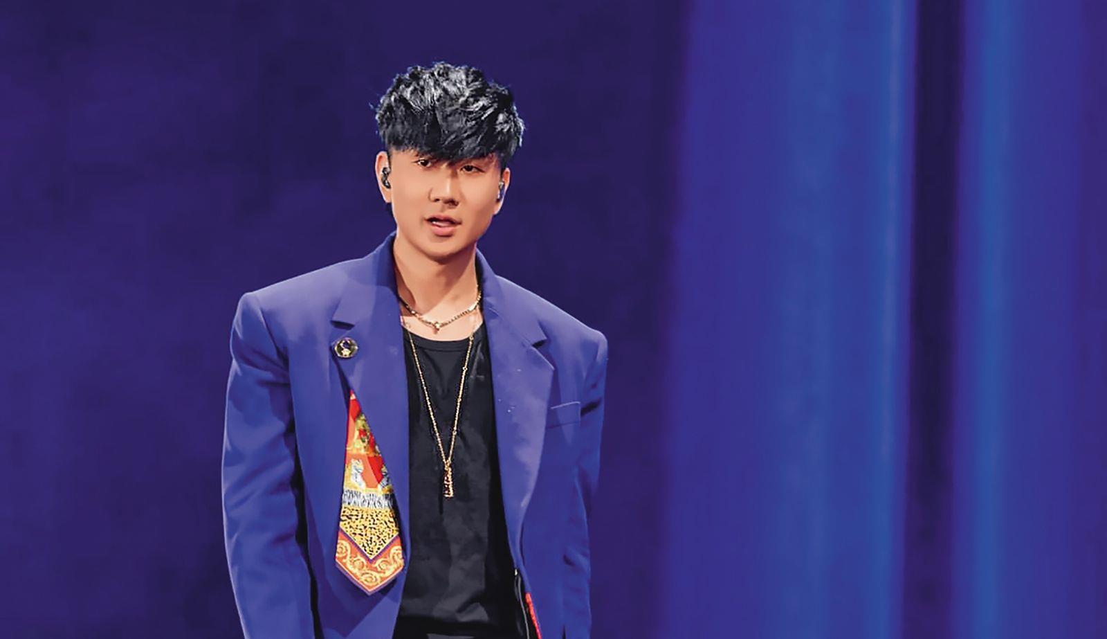 林俊傑出道二十多年首度認愛，引發網友們議論紛紛。（圖／翻攝自林俊傑IG）