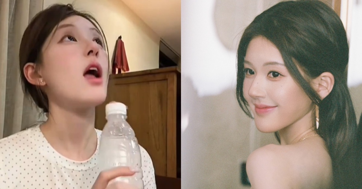 大陸新生代女星趙露思近期話題不斷。（圖／翻攝自微博@水果影視圈 、@趙露思工作室官微）