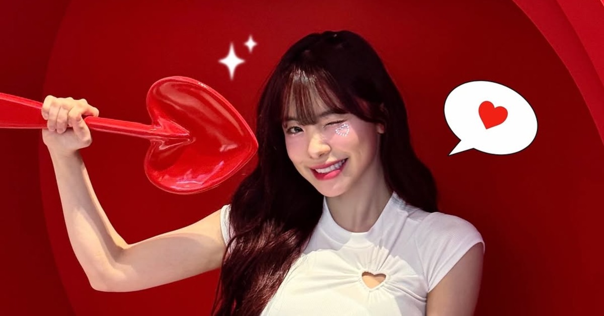 部分觀眾對於韓籍啦啦隊員李多慧在片中露面提出質疑。（圖／翻攝自IG@le_dahye）