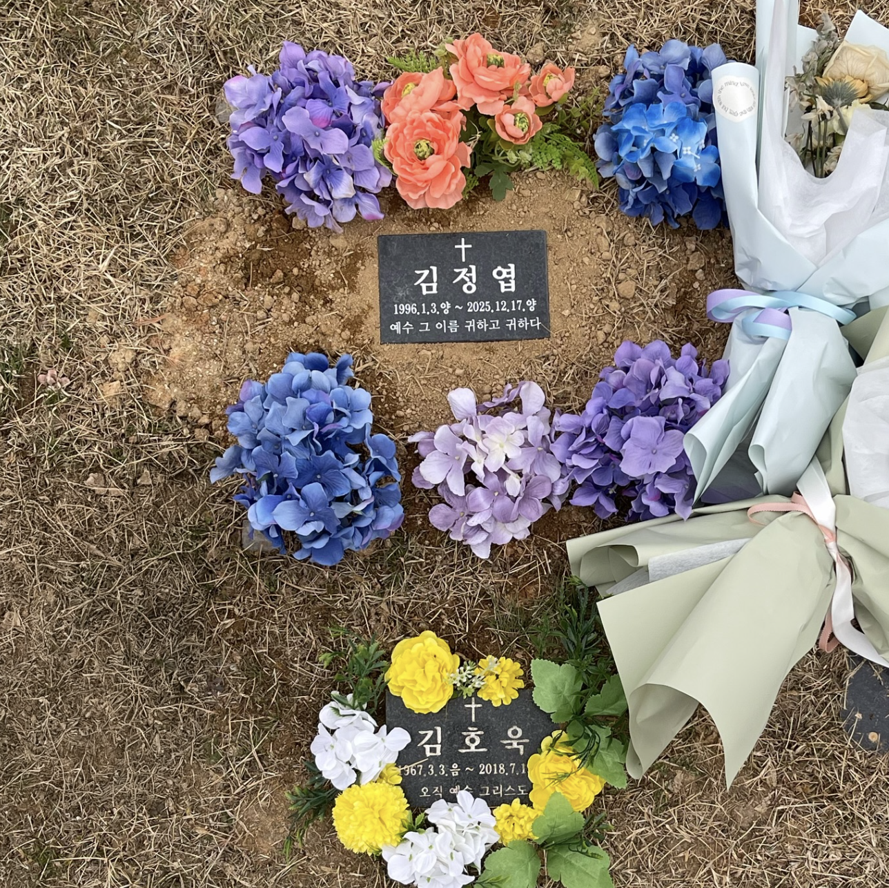 Jin Denim妹妹悲痛證實哥哥死訊。（圖／翻攝自Jin Denim IG）