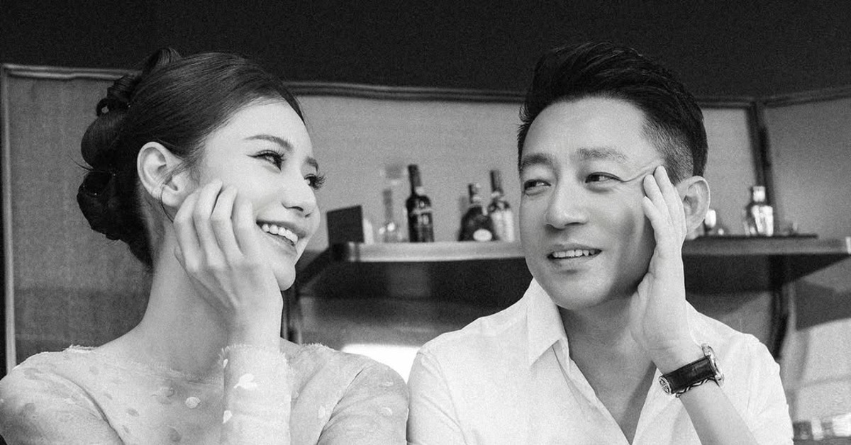 馬筱梅即將臨盆，汪小菲卻突然發文開嗆抖音高層。（圖／翻攝自馬筱梅IG）