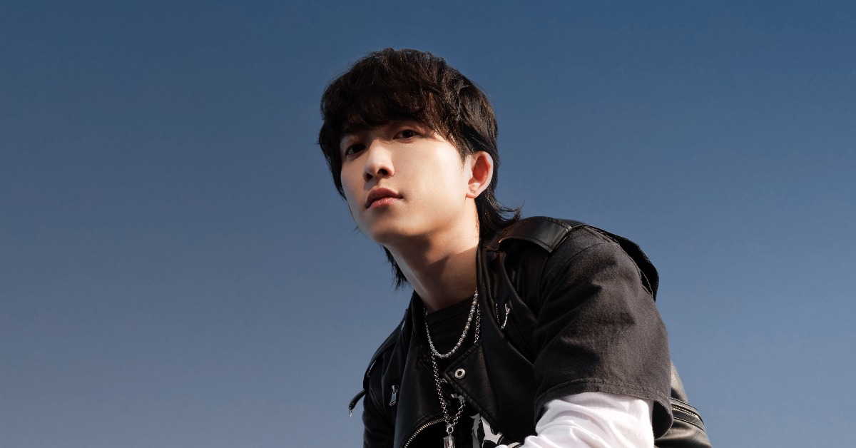 邱鋒澤將在今年3月14日首度唱進高雄流行音樂中心。（圖／寬宏藝術提供）