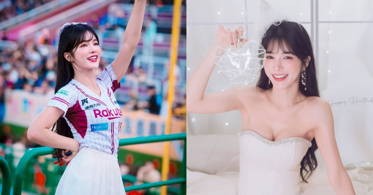 樂天女孩林岱縈健康亮紅燈。（圖／翻攝自林岱縈IG）