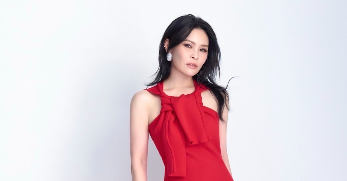 周蕙分享身體近況。（圖／群石國際提供）