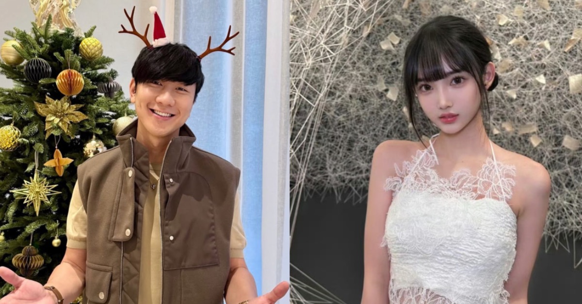 林俊傑去年底公開與女友七七的戀情。（圖／翻攝自林俊傑IG、微博＠星扒客push）