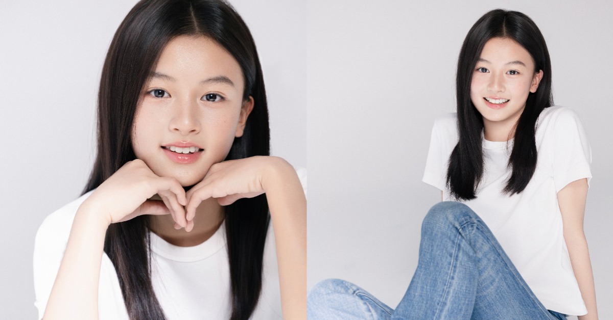 七七（趙鈺琪）宣佈出道。（圖／翻攝自趙鈺琪微博）