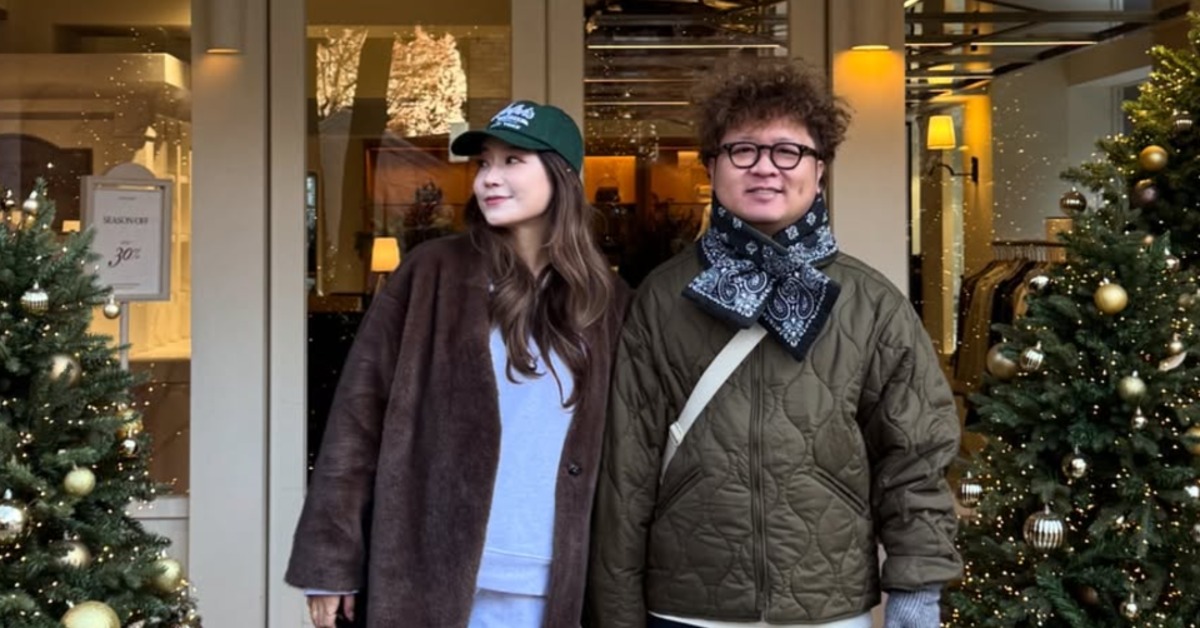 依依替納豆慶生。（圖／翻攝自依依Instagram）