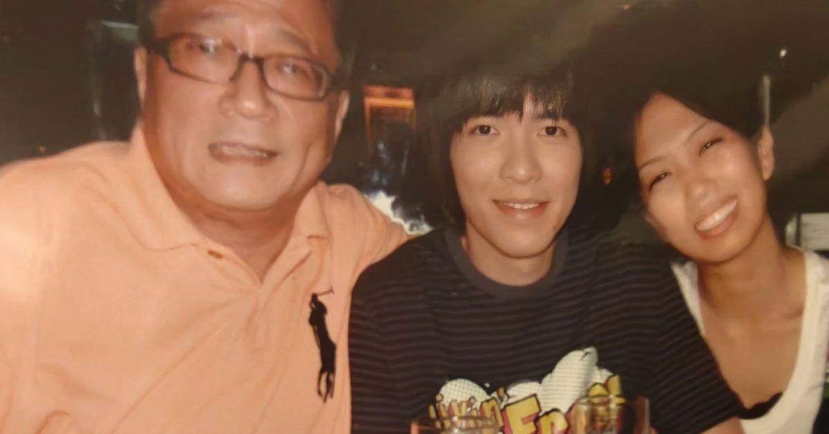 資深藝人林光寧病逝，女兒Summer（林有慧）及女婿蕭敬騰將舉辦追思會。（圖／翻攝自Summer臉書）