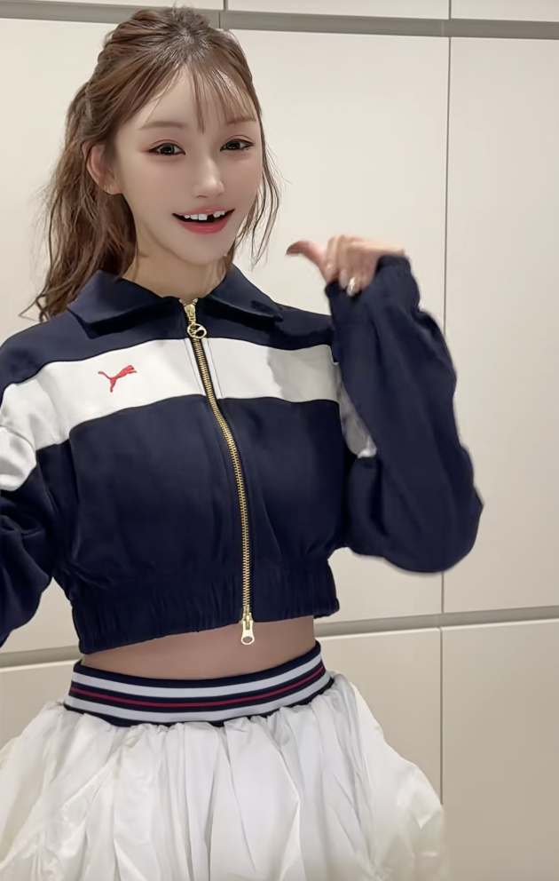 明日花綺羅熱舞影片超吸睛。（圖／翻攝自明日花綺羅抖音）